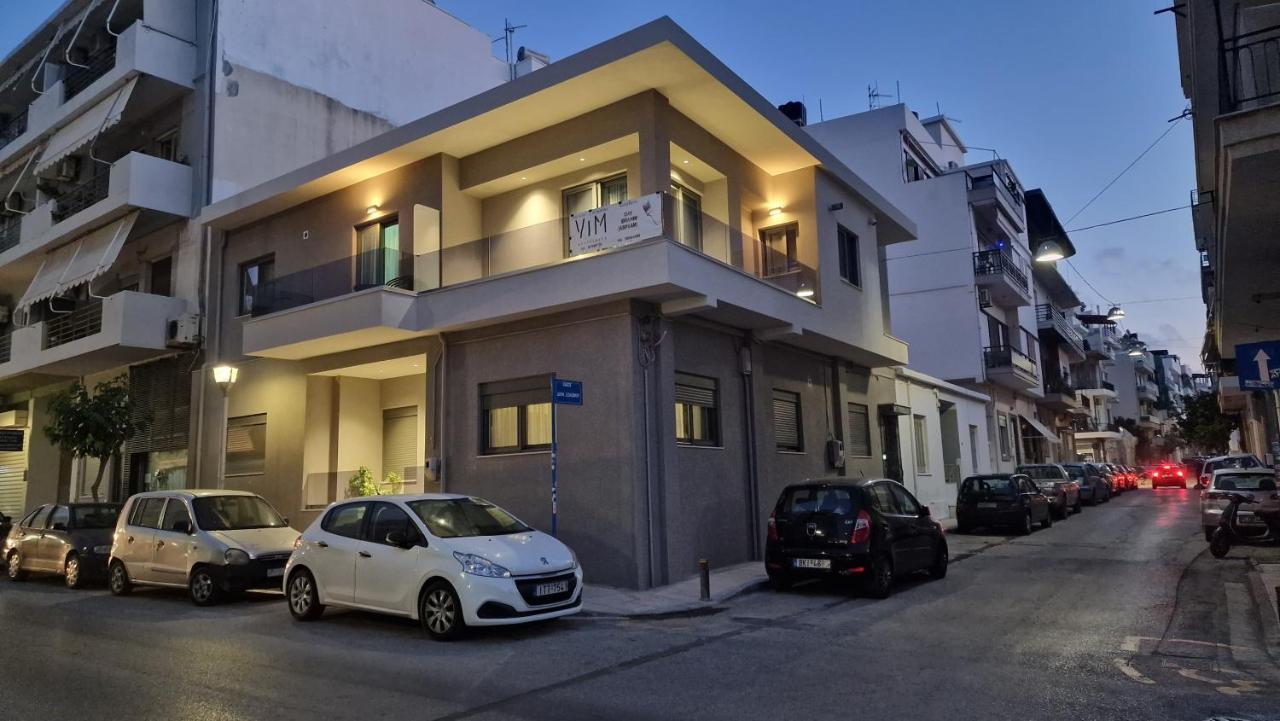 הרקליון Magdalena Suite 2.0 מראה חיצוני תמונה